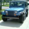 1989 Jeep Wrangler