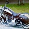 2006 Harley Davidson  Softail Deluxe