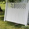 Privacy Fence offer Lawn and Garden