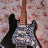 Fender Mexican Strat Electric Guitar