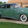 1941 Cadillac Sedan offer Car