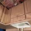 Kitchen Cabinets with sink faucet dishwasher offer Items For Sale