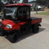 2010 ATV 900 Kubota 4 wheel offer Off Road Vehicle