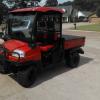 2010 ATV 900 Kubota 4 wheel