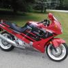 1991 Honda Cbr 1000f  offer Motorcycle