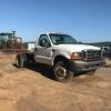 2000 F450 7.3 dually  offer Truck