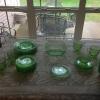 Depression glass