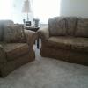 Sofa, love seat, chair offer Home and Furnitures