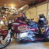 2005 Honda Goldwing Trike with Escapade Trailer offer Motorcycle