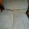 Couch and Recliner