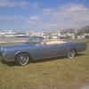 1966 Lincoln Continental Convertible 