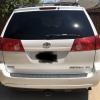 2008 Toyota Sienna offer Van