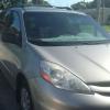 2008 Toyota Sienna offer Van