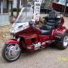 1999 honda trike offer Job