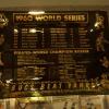 1960 World Series Bucks Beat Yanks Ashtray