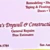 VIERA DRYWALL & CONSYRUCTION offer Home Services