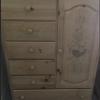 Thomasville armoire - single unit and 2 dresser set for sale