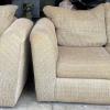 3-set couches: one large, a love seat and a single couch