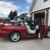 1995 Ford Mustang 5.0L HO