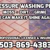 Pressure Washing & Gutter Cleaning Services