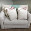 Pull out chair