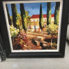 Italy Framed Picture