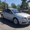 Used 2013 Chevy Cruze LS  offer Car