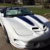 1999 Low Mileage 30th Anniversary Trans Am offer Car
