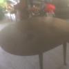 Antique Drop Leaf Table offer Home and Furnitures