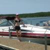 1987 Sea Ray Sundancer 250 +Trailer for sale in Oklahoma offer Boat