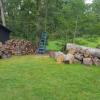 Firewood All hickory. $400.00 offer Items For Sale