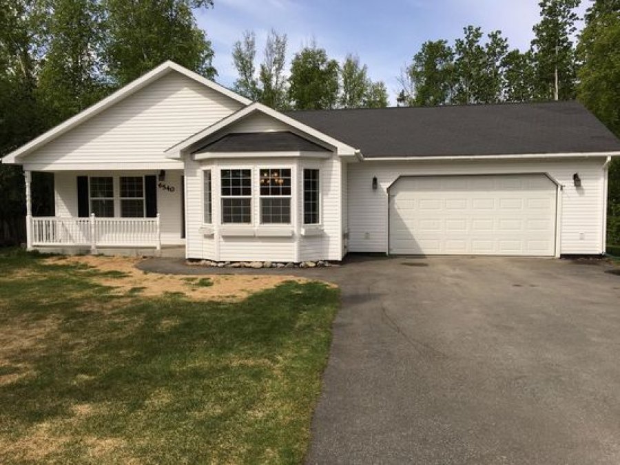 Wonderful 3 bedroom openconcept ranch home on Anchorage Classifieds
