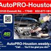 Transmission Repair and Rebuild in Jersey Village TX since 2006