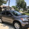 2009 bronze Honda CRV-EX