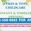 Family Childcare Openings 