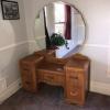 Beautiful Deco Vanity Dressing Table