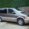 Pontiac Montana Sport offer Van