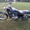 2009 Harley Sportster 1200 Custom offer Vehicle