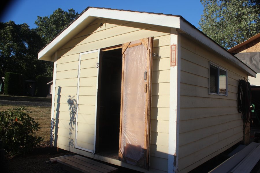 Garden shed | Oregon Classifieds 97385 Sublimity | Lawn and Garden