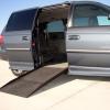 2001 Dodge Caravan Wheelchair Conversion Apple Valley CA offer Van