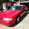 1998 ford convertible for sale