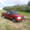 2001 Chevy S-10 Ext. Cab 3 Door