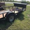 12' 2 axel trailer offer Tools