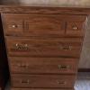 4 drawer dresser