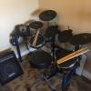 Simmons 5 Piece drum set offer Musical Instrument