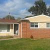 3 Bedroom 1.5 bath brick ranch. Home is available for immediate occupancy