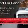 canon printer helpline 18004360509