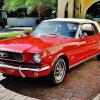 1966 Ford Mustang Convertible offer Car