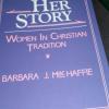HER STORY WOMEN IN CHRISTIAN TRADITION