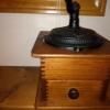 Antique Coffee Grinder offer Home and Furnitures